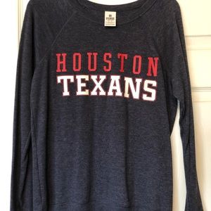 VS Pink Houston Texans Thermal